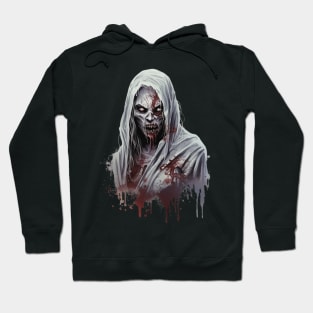 Creepy Zombie Hoodie